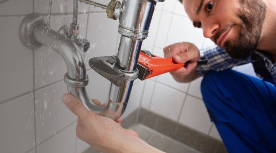Professional same day plumber services in Pharr, TX